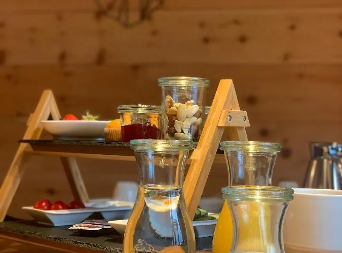 Naturboutique Rauszeit Szálloda 4*